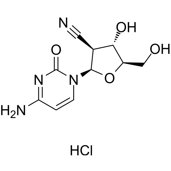 CNDAC hydrochloride 134665-72-8